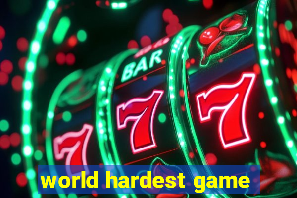 world hardest game